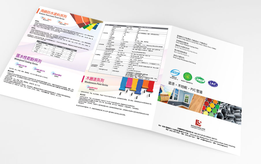 Leaflet Design