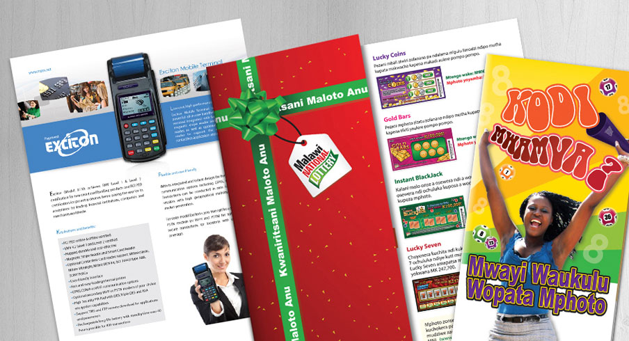 Leaflet Design