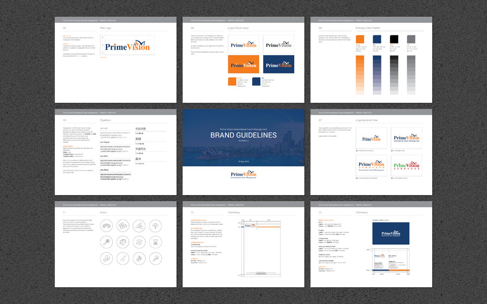 Corporate Identity Design