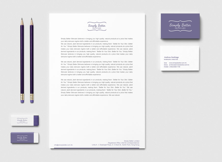 Stationery Design